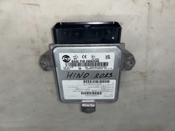 Allison TCM Transmission Control Module 29562546 Hino 2023 - Image 10