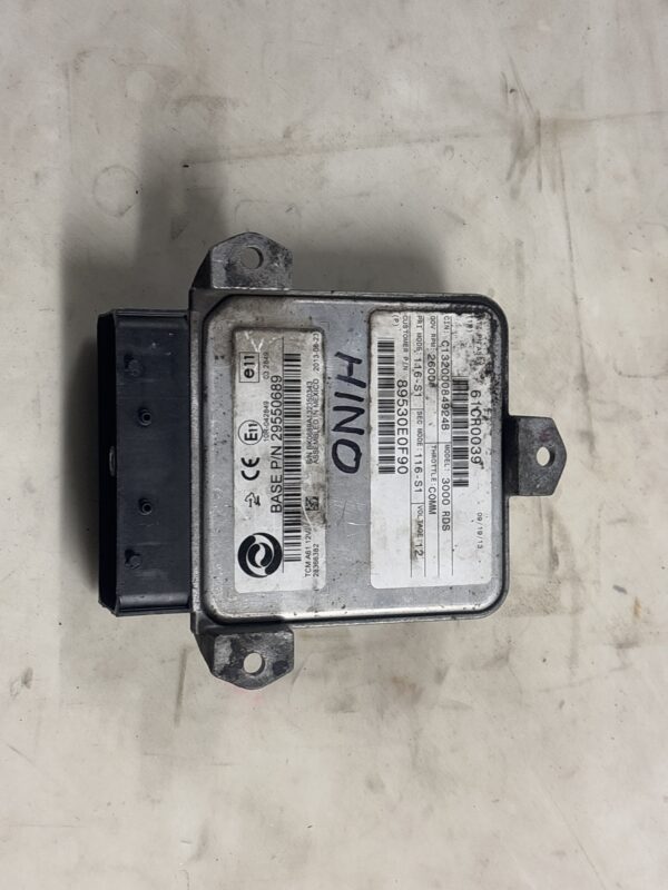 Allison TCM Transmission Control Module 29550689 Hino - Image 5