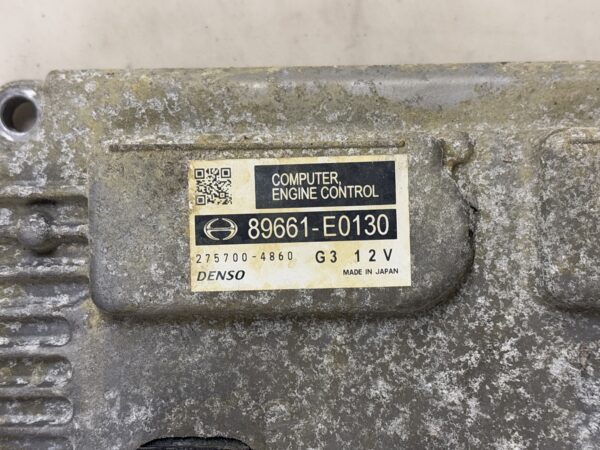 Engine Control Unit Hino 89661-E0130 ECU - Image 9
