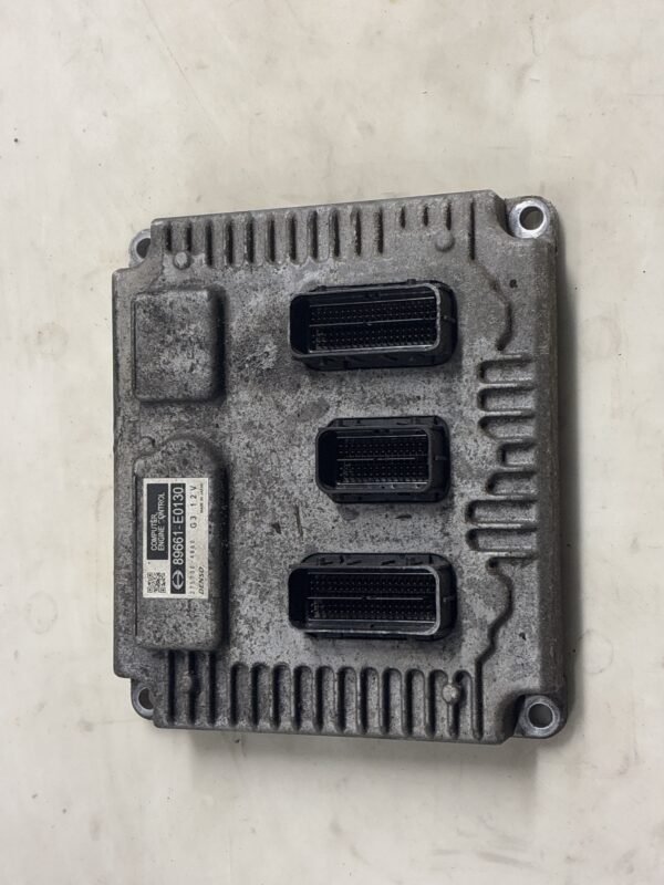 Engine Control Unit Hino 89661-E0130 ECU