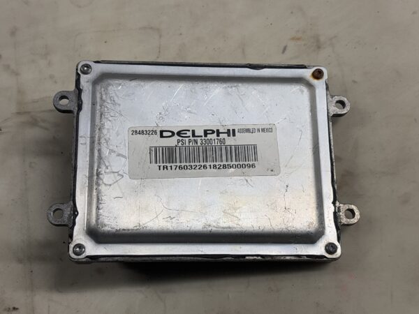 2020 FREIGHTLINER PB105 33001760 Electronic Chassis Control Modules - Image 4