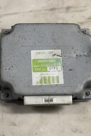 ISUZU NKR NPR NQR AISIN TRANSMISSION CONTROL MODULE TCM OEM 8975424280