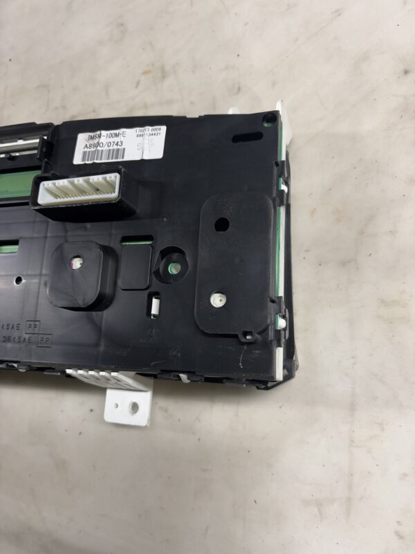 2012-2015 Isuzu NPR Speedometer Instrument Cluster - Image 6