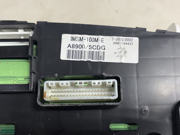 2012-2015 Isuzu NPR Speedometer Instrument Cluster - Image 5