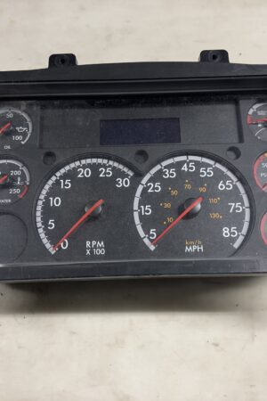 2017 Freightliner M2 106 Speedometer Instrument Cluster - Used