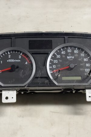 2012-2015 Isuzu NPR Speedometer Instrument Cluster