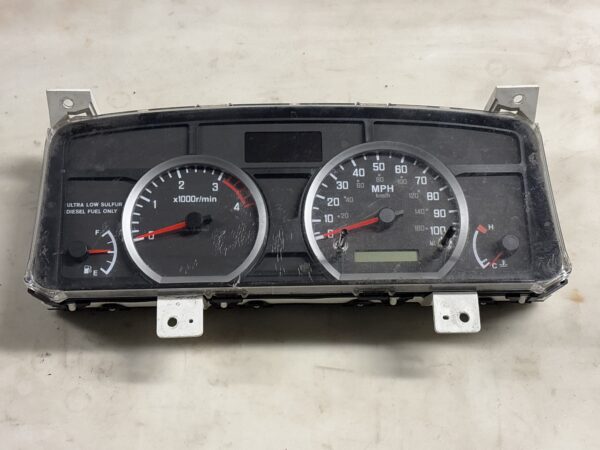 2012-2015 Isuzu NPR Speedometer Instrument Cluster