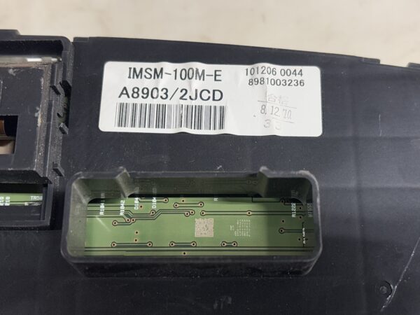 2012-2015 Isuzu NPR Speedometer Instrument Cluster - Image 5