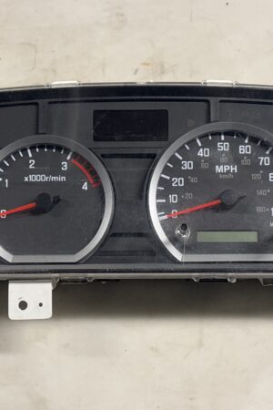 2012-2015 Isuzu NPR Speedometer Instrument Cluster