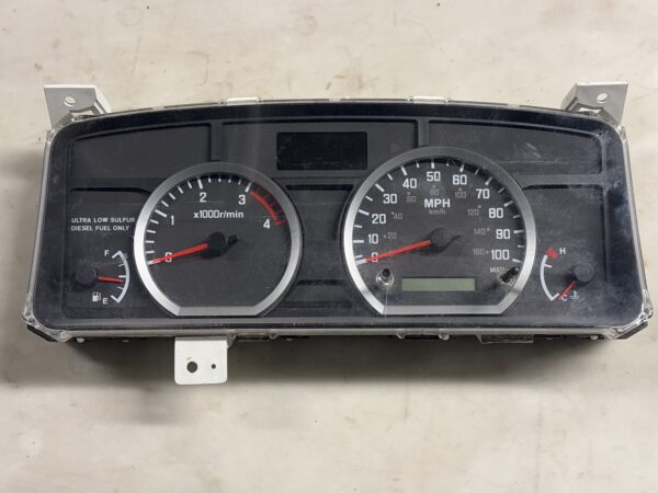 2012-2015 Isuzu NPR Speedometer Instrument Cluster
