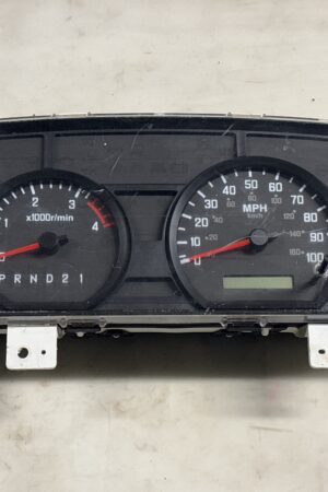 2012-2015 Isuzu NPR Speedometer Instrument Cluster