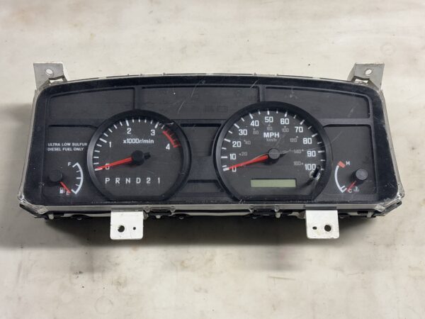 2012-2015 Isuzu NPR Speedometer Instrument Cluster