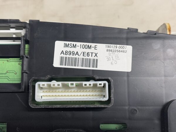 2012-2015 Isuzu NPR Speedometer Instrument Cluster - Image 5