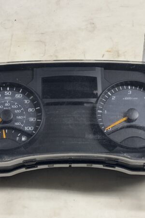 FUSO Speedometer Instrument Cluster