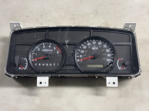 2012-2015 Isuzu NPR Speedometer Instrument Cluster
