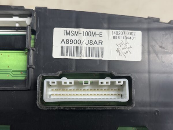 2012-2015 Isuzu NPR Speedometer Instrument Cluster - Image 7