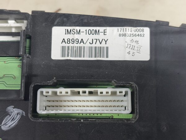 2012-2015 Isuzu NPR Speedometer Instrument Cluster - Image 5