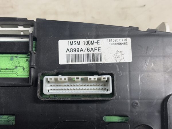 2012-2015 Isuzu NPR Speedometer Instrument Cluster - Image 5