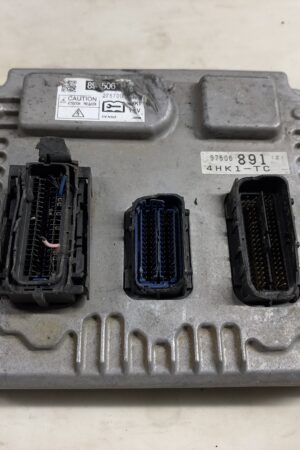 ISUZU NPR NQR NRR ECM 4HK1TC DENSO  275700-4923 891