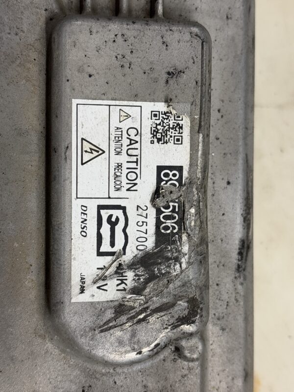 ISUZU NPR NQR NRR ECM 4HK1TC DENSO  275700-4923 891 - Image 6