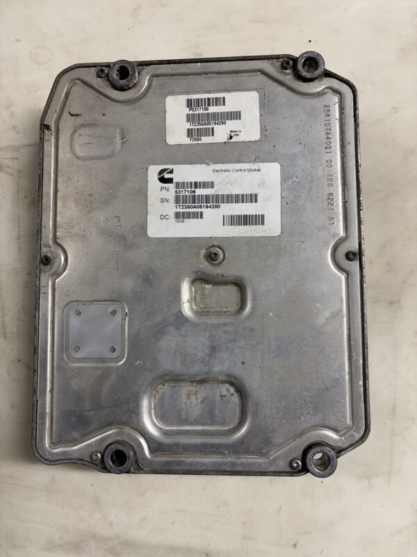 Cummins 5317106 ECM | Engine Control Module