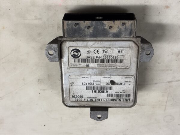 Allison TCM Transmission Control Module 29550689 Hino - Image 2