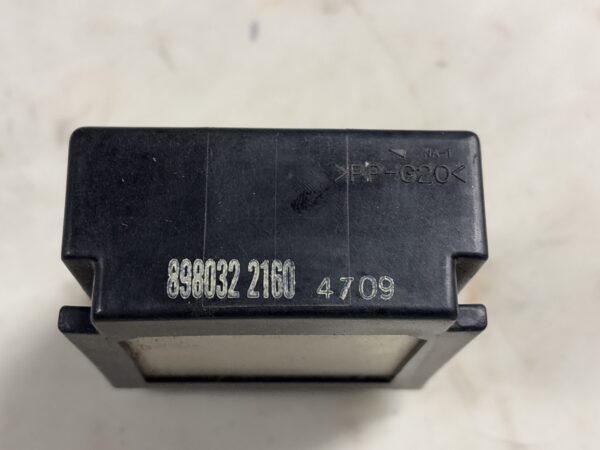 Light Control Module ISUZU NPR Gas V8 2012-2020 OEM 8980322160 - Image 5
