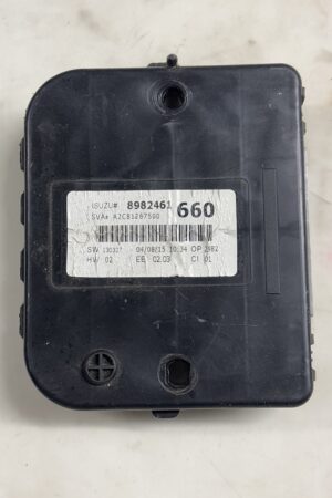 2017 ISUZU NPR Cabin Control Module 8982461660 OEM