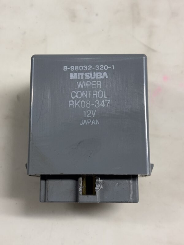 2008-2020 ISUZU NPR Wiper Control Module RK08-347 OEM