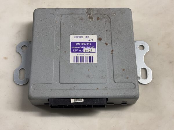 2011 ISUZU NPR AISIN Transmission Automatic Control Module 8981667340 OEM