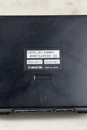 ISUZU NPR Brake Control Module ABS 3033-D011 OEM