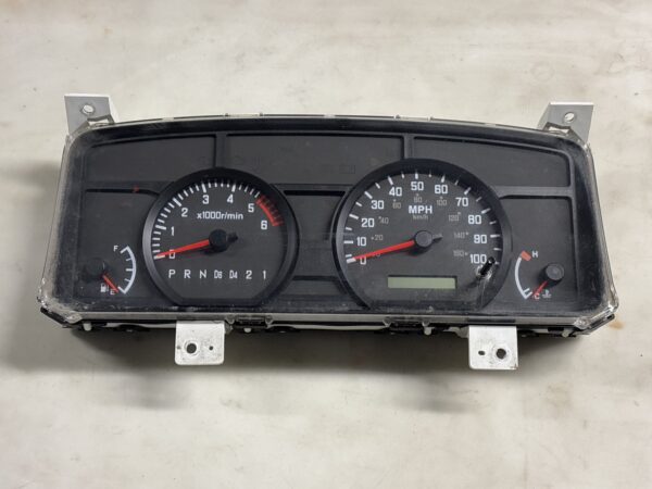 2012-2015 Isuzu NPR Speedometer Instrument Cluster IMSM-100M-E OEM