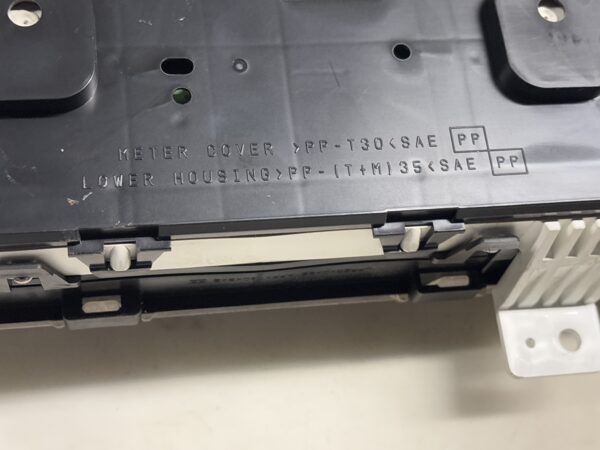 2012-2015 Isuzu NPR Speedometer Instrument Cluster IMSM-100M-E OEM - Image 6