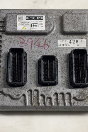 ISUZU NPR NQR NRR ECM 4HK1-TC DENSO 275700-9982 OEM