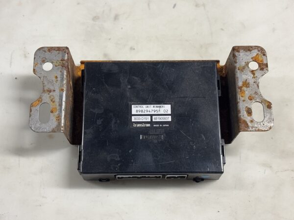 2018 ISUZU NPR Transtron Control Module 8982947951 OEM