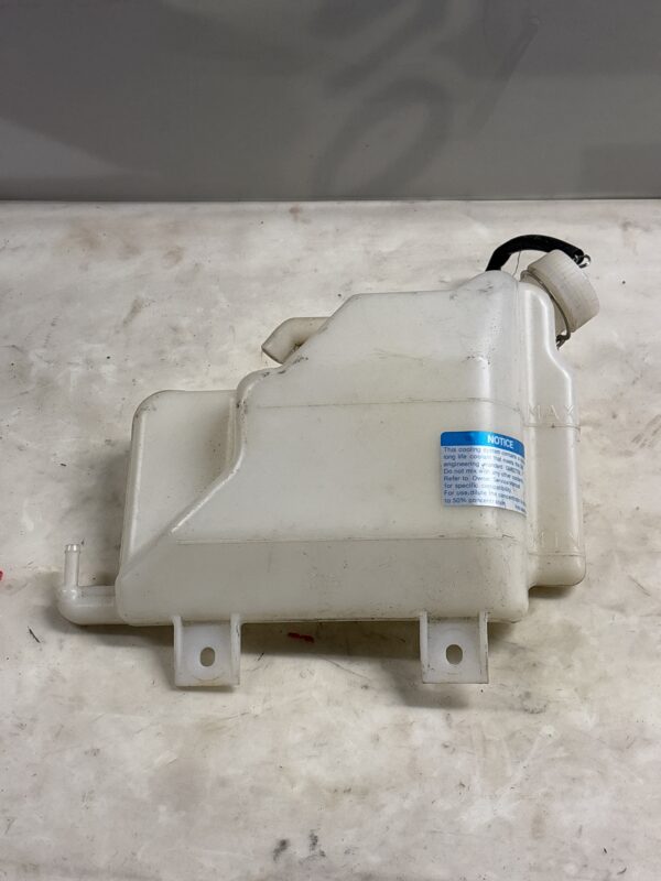 2008-2022 Isuzu NPR Radiator Overflow Bottle