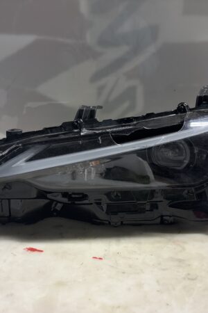 2020-2022 Lexus RX350 RX450h Headlight Left LED Headlamp OEM