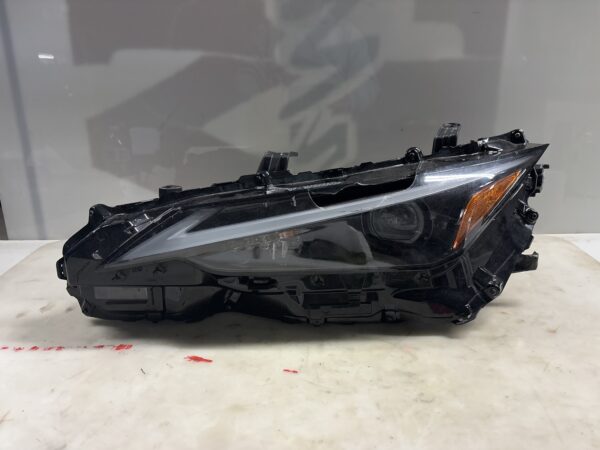 2020-2022 Lexus RX350 RX450h Headlight Left LED Headlamp OEM