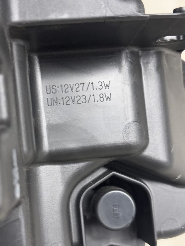 2020-2022 Lexus RX350 RX450h Headlight Left LED Headlamp OEM - Image 8