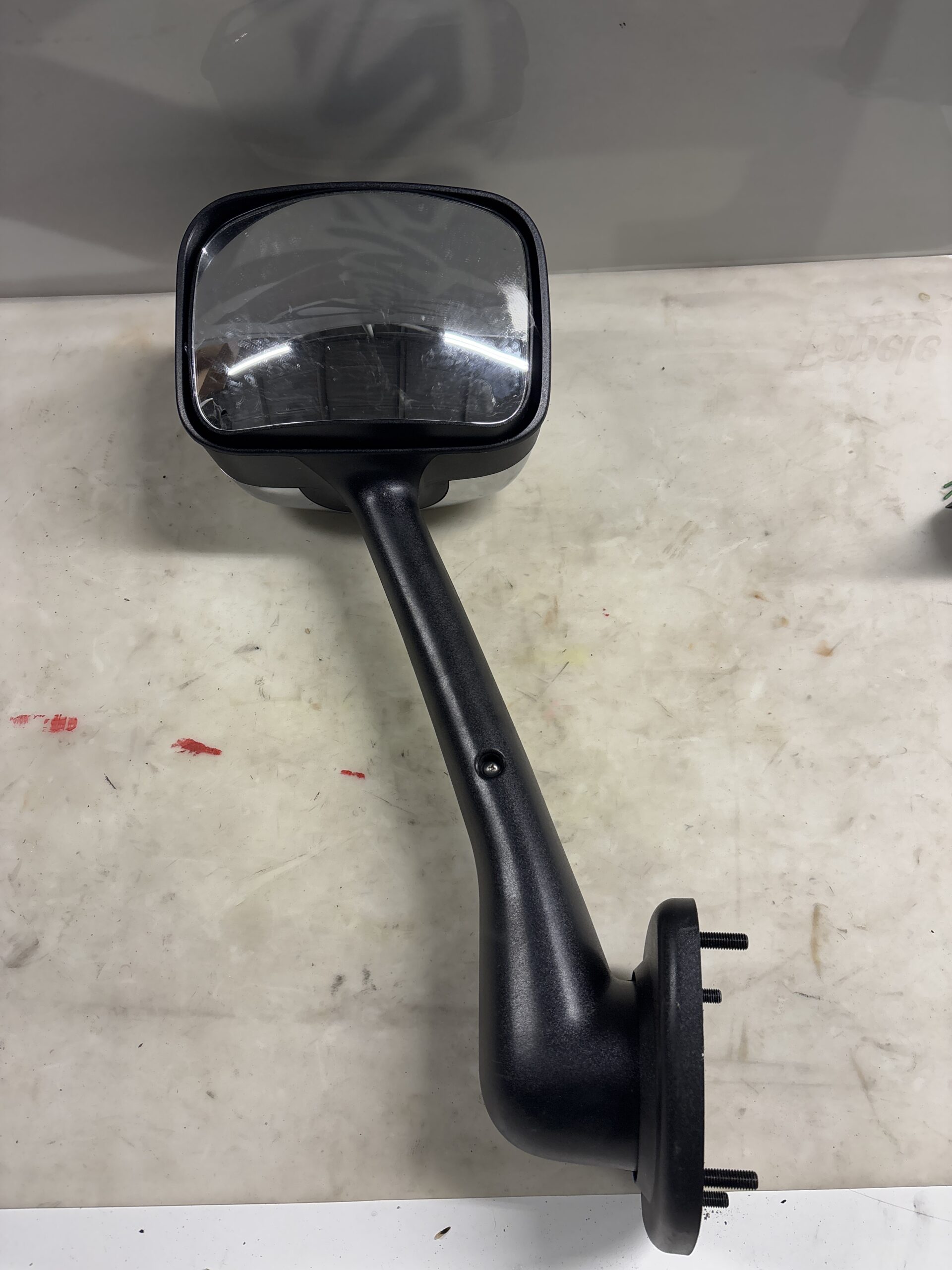 LEFT SIDE HOOD REAR VIEW MIRROR FREIGHTLINER CASCADIA 125 08-2017