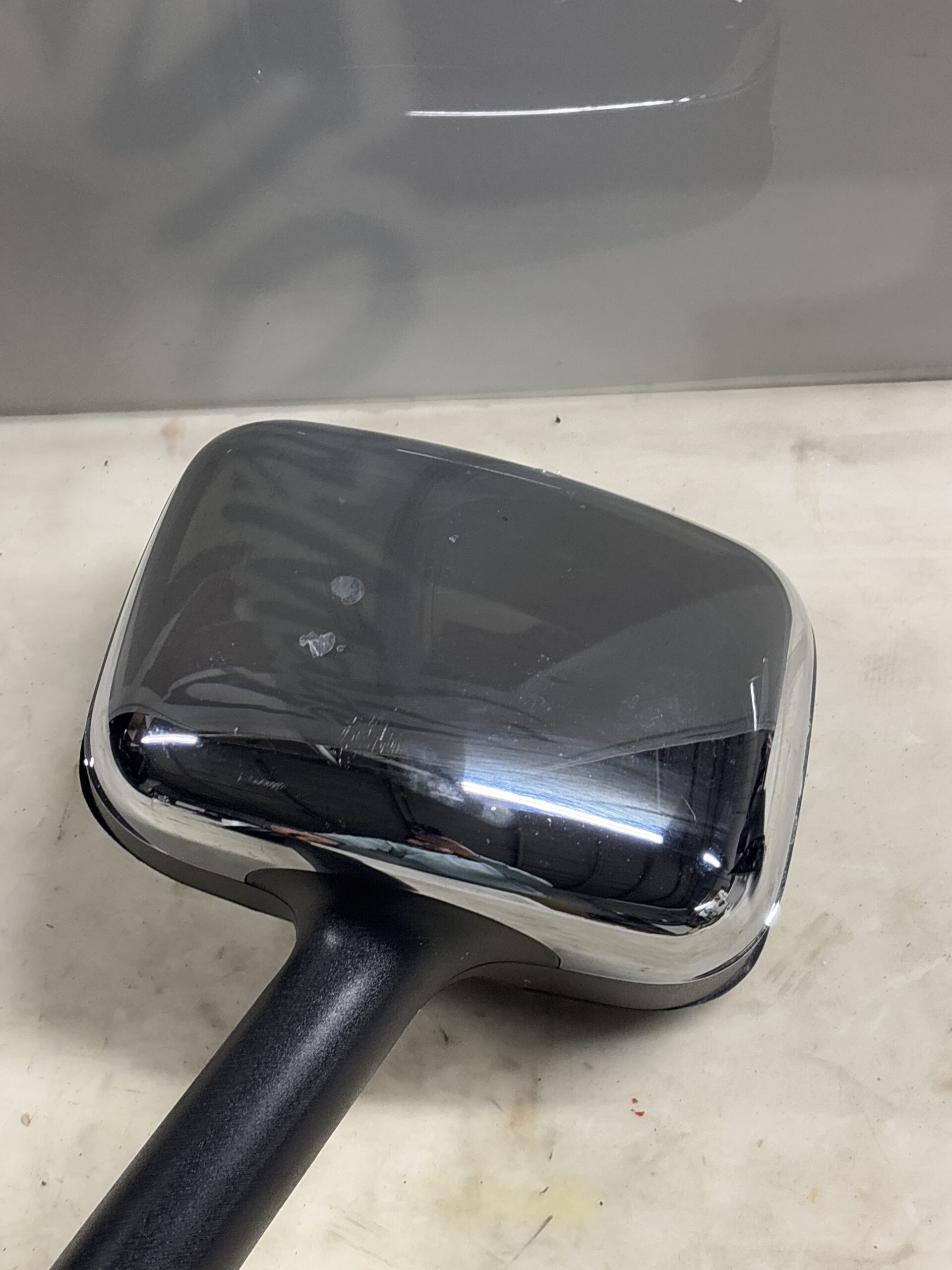 LEFT SIDE HOOD REAR VIEW MIRROR FREIGHTLINER CASCADIA 125 08-2017 - Image 5