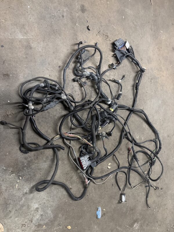 2015 International 240HP Diesel Engine Wiring Harness