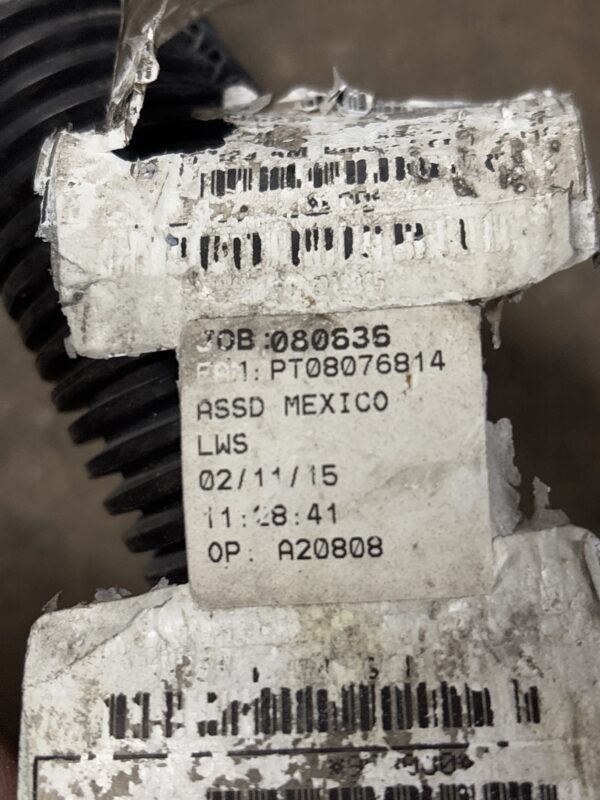 2015 International 240HP Diesel Engine Wiring Harness - Image 4