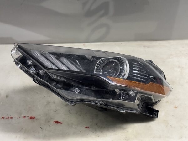 2018-2022 Ford Mustang LED Left Headlight OEM - Image 3