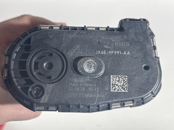2019-2021 FORD TRANSIT CONNECT Throttle Body/Valve JX6E-9F991-AA OEM - Image 5