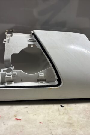 ISUZU NPR Wind Deflector