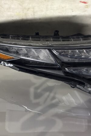 2021-2022 Hyundai Tucson Right LED Headlight 92208N9 OEM