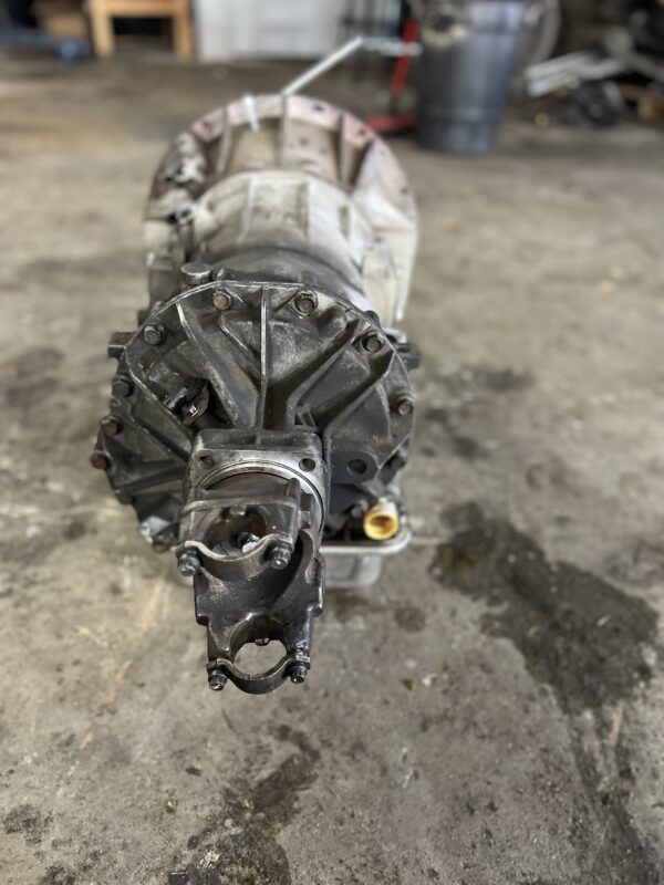 Transmission for Freightliner m2 106 2018 - Image 3