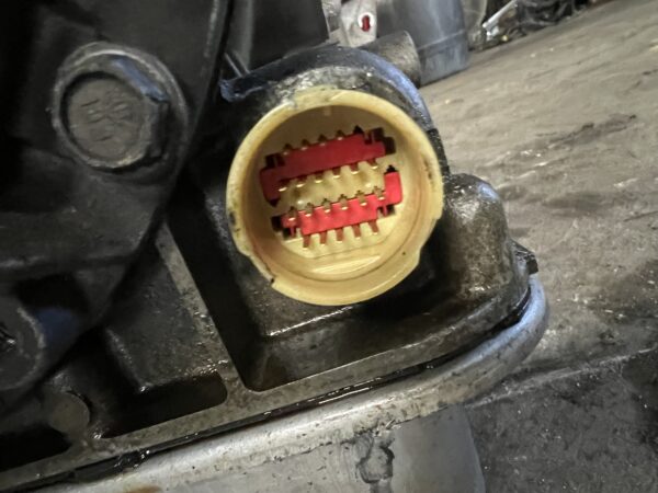 Transmission for Freightliner m2 106 2018 - Image 5