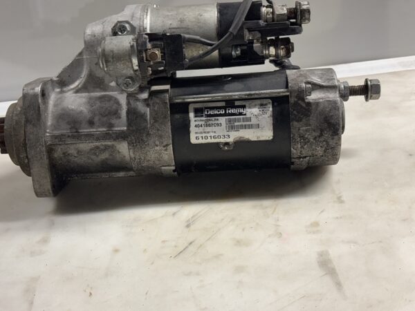 DELCO REMY Starter Motor INTERNATIONAL OEM 4041862C93 61016033 - Image 6